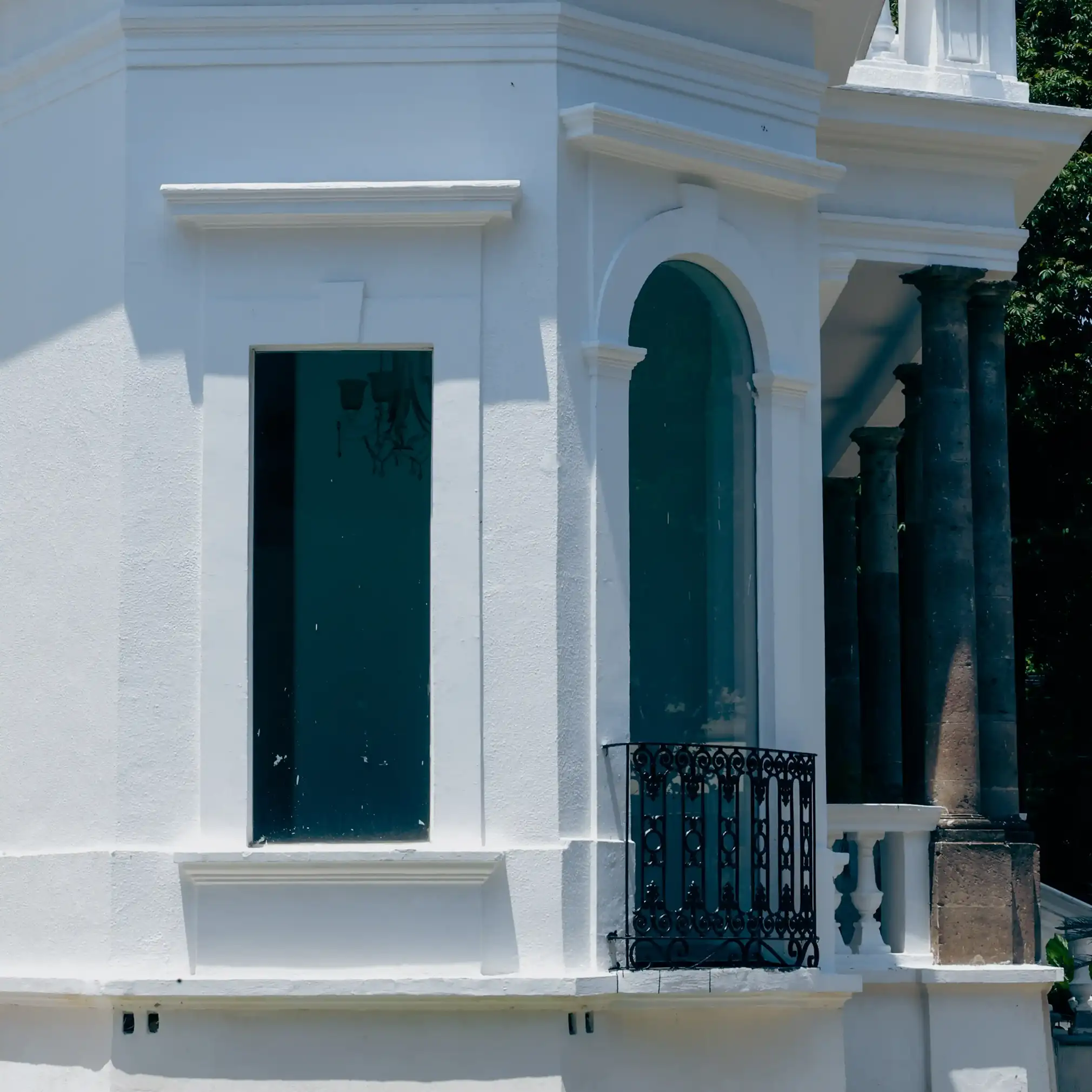 La casa en sus propios términos