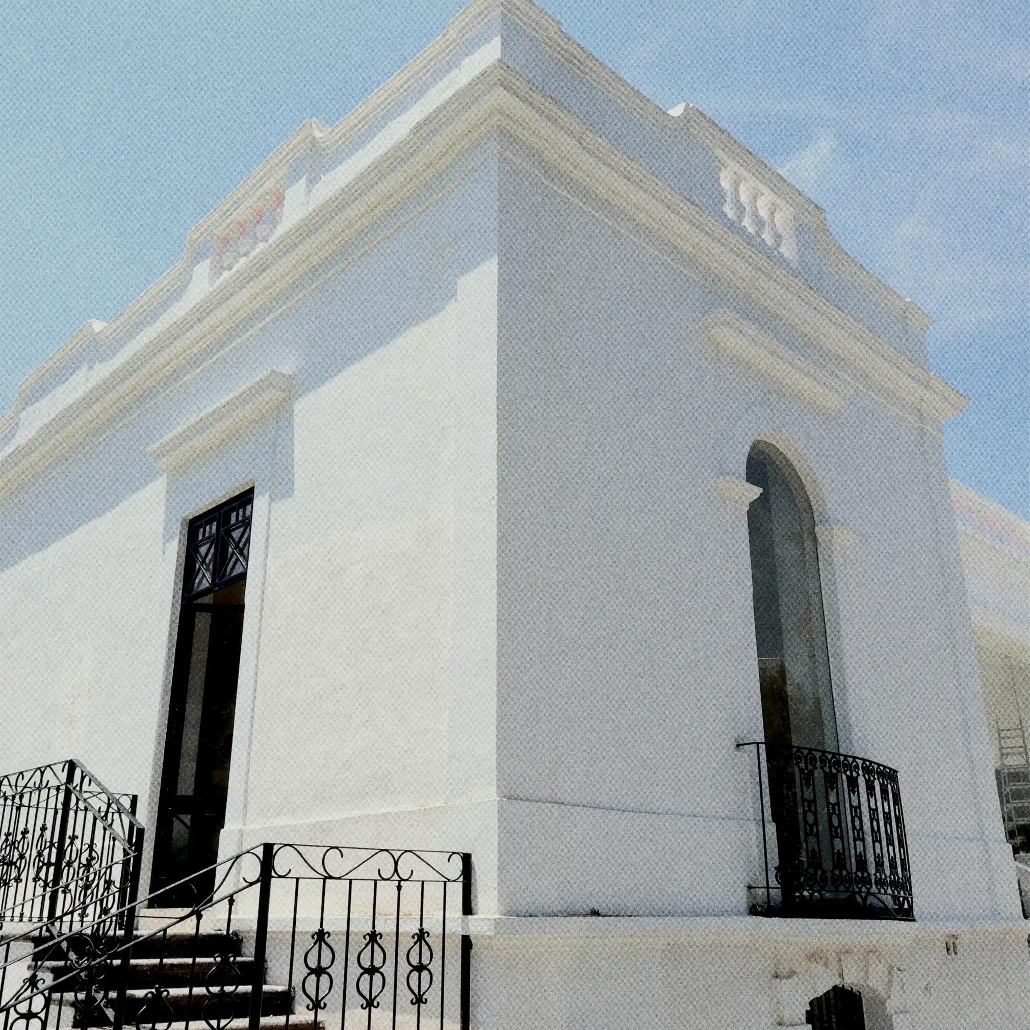 La casa en sus propios términos